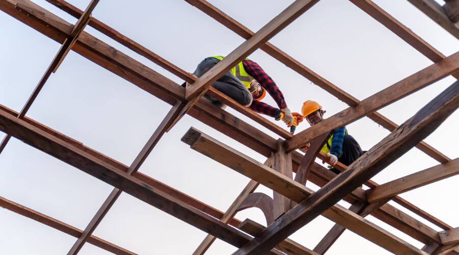 Professional residential roofers in Milford, NY